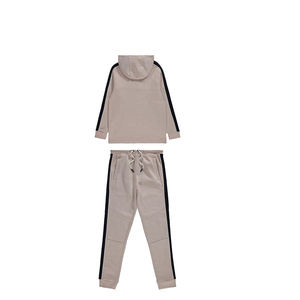 Vêtements de sport de boxe pour femmes vêtements de course à pied kaki jogger uni costumes survêtement de fitness - Product Image 4