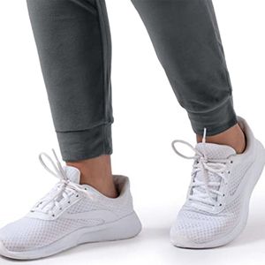 Combinaisons de sport d'hiver pour femmes Amna Industries pour le yoga/les entraînements/le fitness, tissu respirant extensible dans quatre directions, design uni - Product Image 3