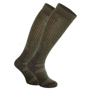 Breathable Eco-Friendly Hunting <b>Socks</b> Men Winter Outdoor Wear Warm Comfortable Spandex/Nylon Fabric <b>Moisture</b> Control for Field - Product Image 4