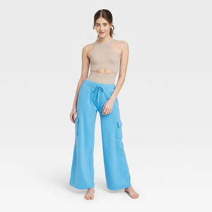 Body da Donna Colsie Beige con Cut-Out, Taglia XS, Casual Sexy, in Tessuto Lavorato a Maglia con Design Traforato per Estate e Autunno - Product Image 1