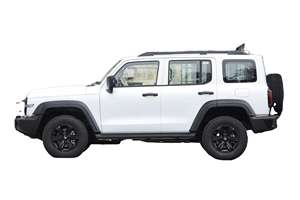 Vehículo Todoterreno 4x4 de Gasolina Turboalimentado 2.0T de Excelente Calidad, Alto Rendimiento y Lujo para Exportación - Product Image 5