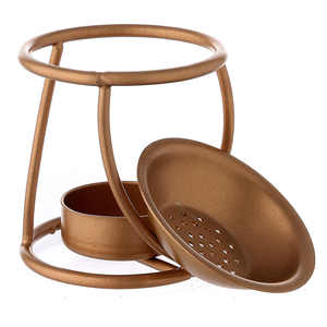 Nuevo soporte de incienso de Metal de hierro Vintage, la mejor Decoración de mesa para oficina, hogar, gran oferta, incienso religioso aromático - Product Image 6