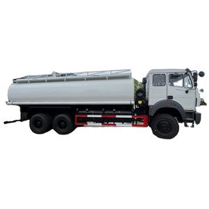 Camión Pesado Usado de 10 Ruedas, Diésel, Tracción 6X4, Transmisión Manual, Estándar Euro 5, Volante a la Izquierda, Caja de Cambios FAST, para Carretera - Product Image 2