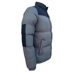Veste matelassée pour homme de haute qualité pour l'hiver Logo avant Respirant Léger Vêtement de rue - Product Image 2
