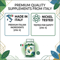 Dr. Tili Silver Drops 20 Ppm 200 Ml Solution d'argent colloïdal Fabriqué en Italie Testé au nickel pour l'hygiène buccale