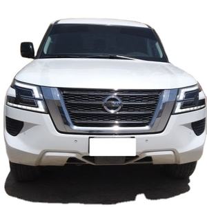 NISSAN PATROL 4WD V6 4.5L 2023 Usado, Gasolina, Volante a la Izquierda, Asientos de Cuero, Interior Oscuro, Control de Crucero Adaptativo, Sedán - Product Image 1