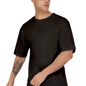Bulk Sale Premium 100% Cotton Oversized Printed Tee 260 Grams Vintage Blank Heavyweight Men's Eco-Friendly <b>Half</b> <b>Sleeve</b> <b>T</b>-<b>Shirt</b> - Product Image 6