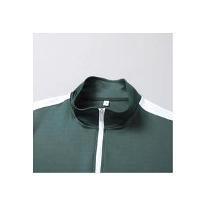 ชุดวอร์มเล่นกีฬาผ้าฟลีซสำหรับผู้ชายแบบสั่งตัด100% ผ้าฝ้ายสำหรับฤดูหนาว - Product Image 6