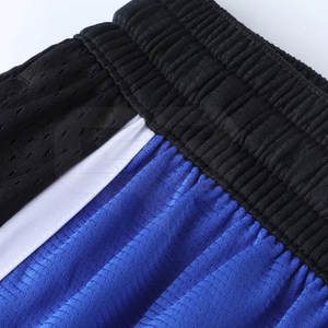 Short d'extérieur pour hommes personnalisé OEM High Street Design élégant avec motif solide Fabriqué au Pakistan Logo personnalisé - Product Image 6