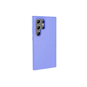 Coque en silicone liquide Premium pour MagSafe pour Samsung Galaxy S23 Ultra, coque de téléphone portable souple en TPU antichoc rigide SCKS Plus - Product Image 2