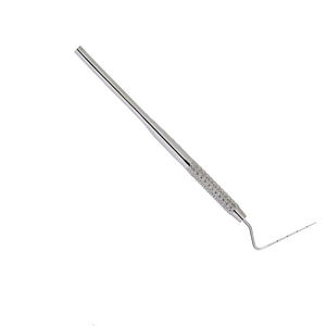 Instrumentos de Rellenado Dentales Profesionales de Acero Inoxidable Alemán, Sondas de Bolsillo de un Solo Extremo, Escalador, Instrumento Dental Periodontal - Product Image 4