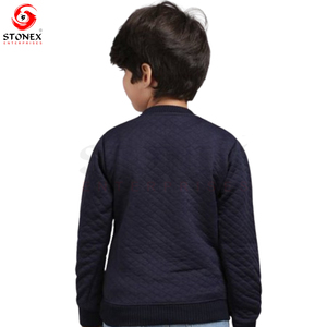 ชุดฤดูหนาวสไตล์วินเทจทรงสลิมฟิตชุดเสื้อฮู้ดแขนยาวสั่งตัด - Product Image 2