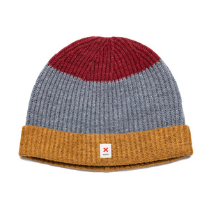 Bonnet doublé en polaire Bonnet en tricot doux et chaud Bas de ski Casquette à revers 2025 - Product Image 4