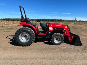 Vente directe d'usine en gros à prix compétitif Tracteurs Mahindra d'occasion de 100 CV à 174 CV à vendre avec la meilleure offre de réduction - Product Image 2