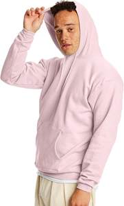 Jersey clásico con capucha para hombre con manga larga, capucha con cordón ajustable, material suave y transpirable, atuendo informal cómodo - Product Image 4