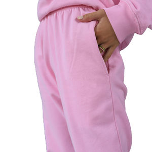 Pantalones Deportivos Ligeros de Algodón para Mujer, Estilo Casual, Personalizados, al Mejor Precio, Fabricantes al por Mayor, Pantalones Jogger para Mujer - Product Image 4