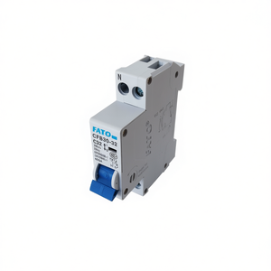 Disjoncteur FATO CF30-32 C32 1P 230VAC 50Hz 4000A Capacité d'interrupture - Product Image 3