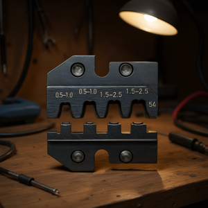 Pinza de Compresión de Cables Knipex Junior Power Timer, Herramienta de Alto Rendimiento para Prensar Cables - Product Image 3