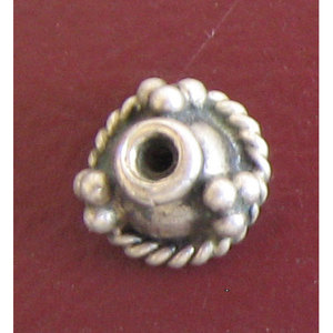 Plain <b>Silver</b> <b>Beads</b> for Jewelry Making Charm Style with Sizes 25mm 3mm 20mm 8mm 4mm 10mm Packaged in Bags - Product Image 1