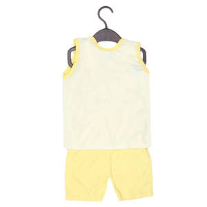 Traje Sando para Niño 1949 - Amarillo - Product Image 3