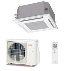 Unités de climatisation de classe A en termes d'efficacité énergétique (froid/chaud) - Product Image 2