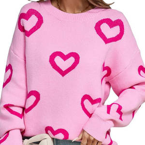 ชุดวาเลนไทน์ขายดี 2026 เสื้อสเวตเชิ้ตวันวาเลนไทน์ สไตล์โรแมนติก ดีไซน์ธีมพิเศษ เหมาะสำหรับเป็นของขวัญ - Product Image 1