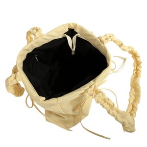 Sac fourre-tout tendance imperméable de grande capacité avec un design à nœud plissé, nouveau style fabriqué au Vietnam pour les affaires, la plage et le camping - Product Image 5