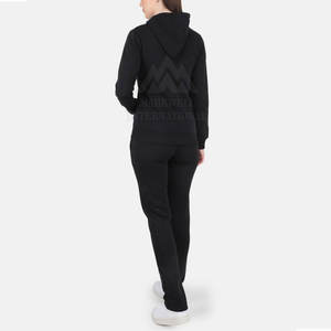 Servicio de OEM Venta caliente Mujeres Chándales Precio al por mayor Logotipo personalizado Mujeres Chándal Para la venta - Product Image 3