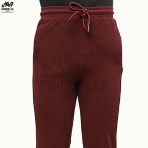 Pantalons de survêtement streetwear avec logo personnalisé, design Nad, vêtements décontractés de base, respirants et absorbant la transpiration, pantalons de survêtement en vente - Product Image 2