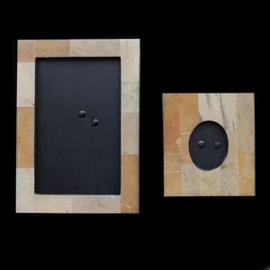 Luxury Photo Frame <b>Marble</b> Wood Picture Frame for Room Home Hotel Villa and Office Best Quality - Product Image 1