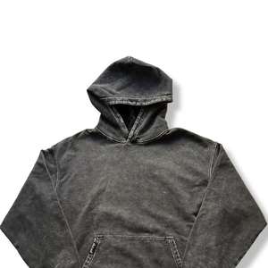 Novedad, Sudaderas Casuales para Hombre con Lavado Ácido Personalizadas, Impresión Digital de Alta Calidad, Venta al por Mayor, Talla Grande para Adultos - Product Image 6