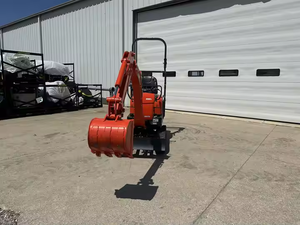 มีรถขุดขนาดมินิ K008-3 2021 Kubota - Product Image 3