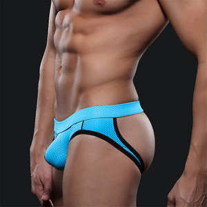 <b>Mens</b> <b>Jockstrap</b> with Unique Design and High Quality Fabric for Sports Training and Daily Comfort - Product Image 3