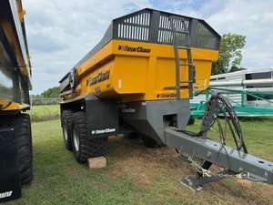 Épandeur d'engrais Bear Claw 26T 2025 pour camions de chantier pour utilisation sur remorque - Product Image 6