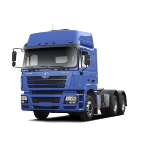 Camion tracteur Shacman F3000 6x4 d'occasion, diesel, automatique, suspension pneumatique, siège conducteur, camion lourd diesel, Exw Chine (Zimbabwe) - Product Image 1