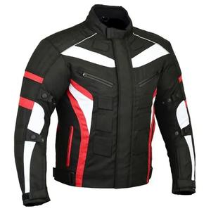 Veste de moto pour hommes, facile à laver, durable, respirante, confortable, anti-rides, tenue décontractée, nouveau design - Product Image 2