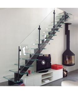 Poignée d'<span class=keywords><strong>escalier</strong></span> en colimaçon de plafond de hall en bois avec le matériel d'<span class=keywords><strong>escalier</strong></span> de fer pour monter la balustrade <span class=keywords><strong>sur</strong></span> l'<span class=keywords><strong>escalier</strong></span> - Product Image 4