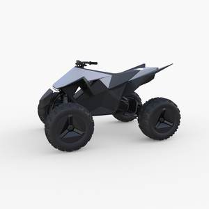 ¡APROVECHE ANTES DE QUE SE AGOTE! - Auténtico Tesla Cyberquad - Product Image 2