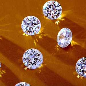 Diamantes Sueltos Cultivados en Laboratorio HTHP Pulidos, Tamaño de 0.8 mm a 3 mm, Corte Brillante Redondo, VVS, Diamantes Sueltos Cultivados en Laboratorio - Product Image 4