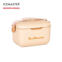 Hautement recommandé Logo personnalisé Portable Mini boîte isotherme isotherme moderne résistance à l'eau thermique réutilisable pour le camping en plein air