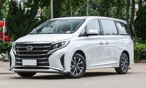 MPV de Lujo 2024 con Motor Turbo, Modelo con Volante a la Izquierda, Techo Solar Eléctrico, Aire Acondicionado Automático, Luces LED - Product Image 4