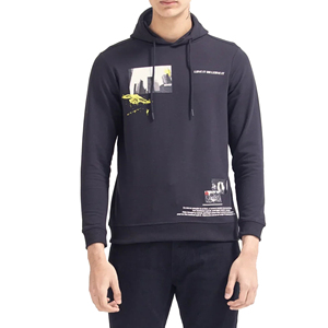 Pull à capuche imprimé personnalisé partout Pull à capuche en polaire lourde Nouveau design 2025 Fabriqué au Pakistan - Product Image 1