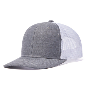 Gorra de Béisbol de Lona Bordada con Logotipo Personalizado al por Mayor, Diseño de Moda, Unisex, Poliéster/Algodón, Deportiva, Ajustable - Product Image 1