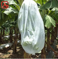 Hot Selling Pp Non-Woven Stof Fruit Kweek Hoes Fruitteelt Bescherming Niet-Geweven Zak