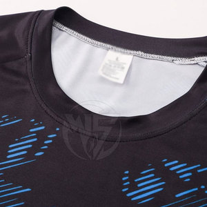 Body Building Polyester Made Men <b>Compression</b> <b>Shirts</b> Fitness Wear <b>Compression</b> <b>Shirts</b> For Men - Product Image 3