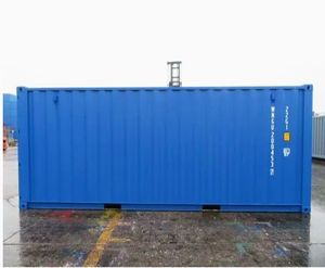 Conteneur maritime pliable et extensible de 20 pieds d'occasion pour la logistique porte-à-porte aux États-Unis, au Royaume-Uni, au Canada et aux Émirats arabes unis - Product Image 2