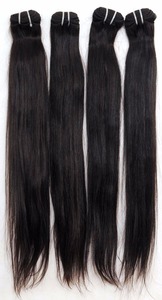 Cabello Indio Virgen con Puntas Gruesas, No Apto para Teñir - Product Image 2