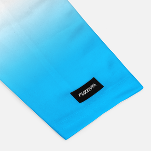 Manchons de compression pour bras de baseball avec logo et couleur personnalisés, protection UV, tissu écologique, sublimation, manchons de sport pour bras - Product Image 4