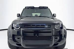 Land-Rover Defender 110 Carpathian Edition 2022 Usado en Perfecto Estado, 5.0L V8 Supercargado, Tracción en las Cuatro Ruedas, SUV de Lujo Todoterreno - Product Image 1