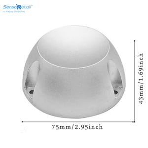 Sensoretail 8000-10000gs từ EAS detacher mạnh mẽ nam châm đất hiếm securitytag Remover cho quần áo & Quilt giảm cân phòng chống - Product Image 1